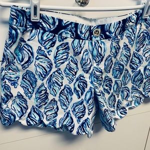 Lilly Pulitzer shorts